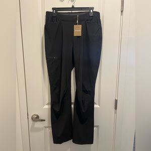 NWT Black Patagonia Pants